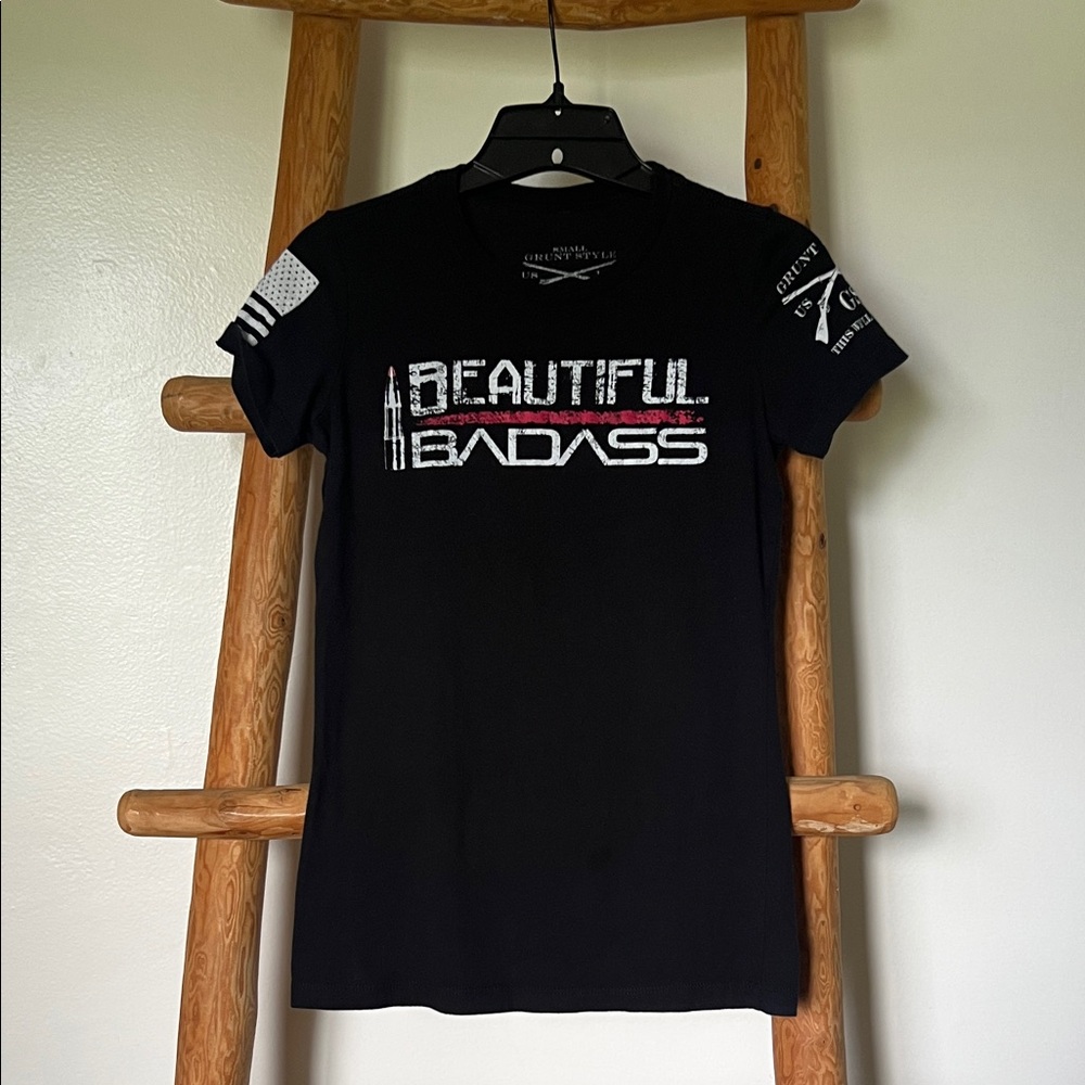 Beautiful Badass Shirt